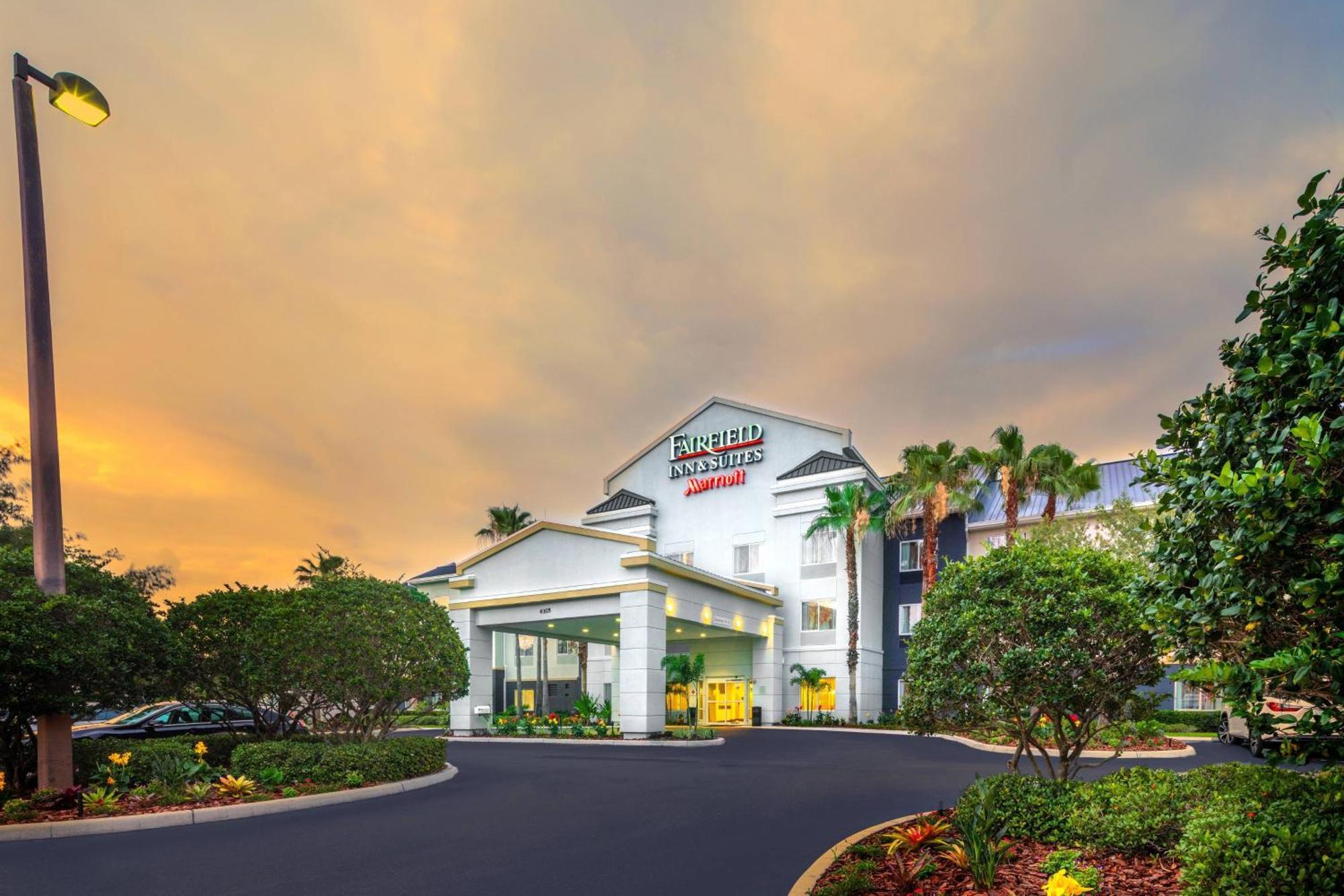 فندق فيرفيلد إن آند سويتس ساراسوتا ليكوود رانش The Meadows المظهر الخارجي الصورة